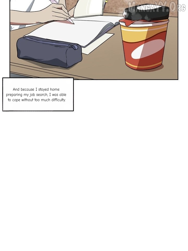 Change Me Chapter 17 - page 38